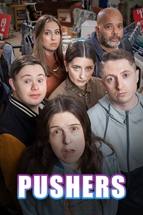 Pushers : 1.Sezon 2.Bölüm
