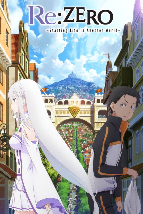 ReZERO -Starting Life in Another World- : 1.Sezon 20.Bölüm
