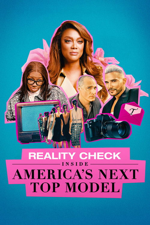 Reality Check Inside America’s Next Top Model : 1.Sezon 1.Bölüm
