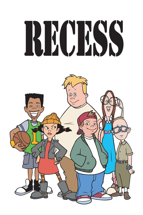 Recess : 2.Sezon 21.Bölüm