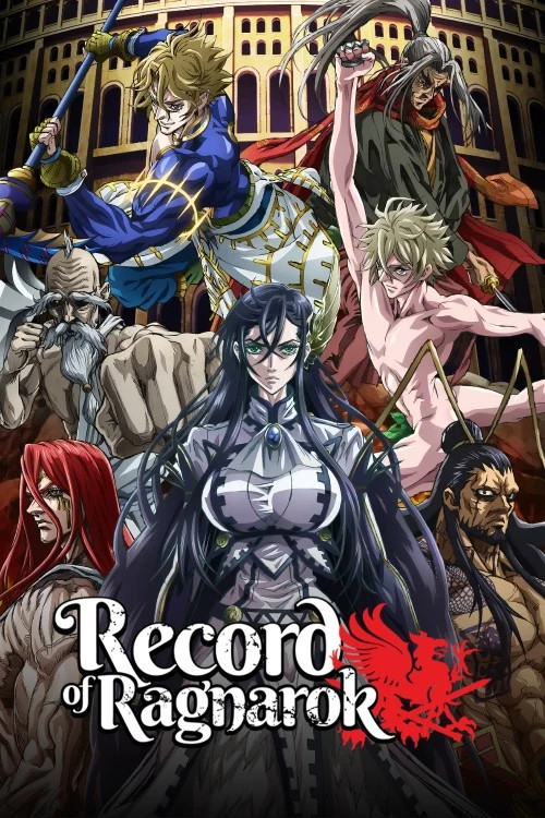 Record of Ragnarok : 1.Sezon 3.Bölüm