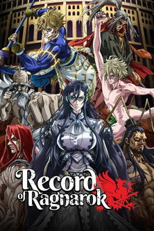 Record of Ragnarok : 3.Sezon 6.Bölüm