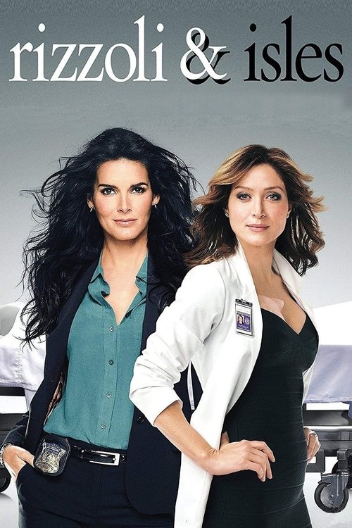 Rizzoli & Isles : 4.Sezon 1.Bölüm