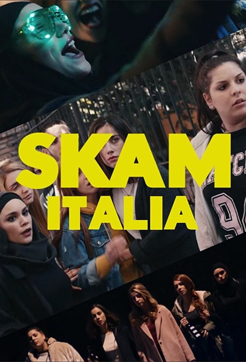 SKAM Italia : 5.Sezon 8.Bölüm
