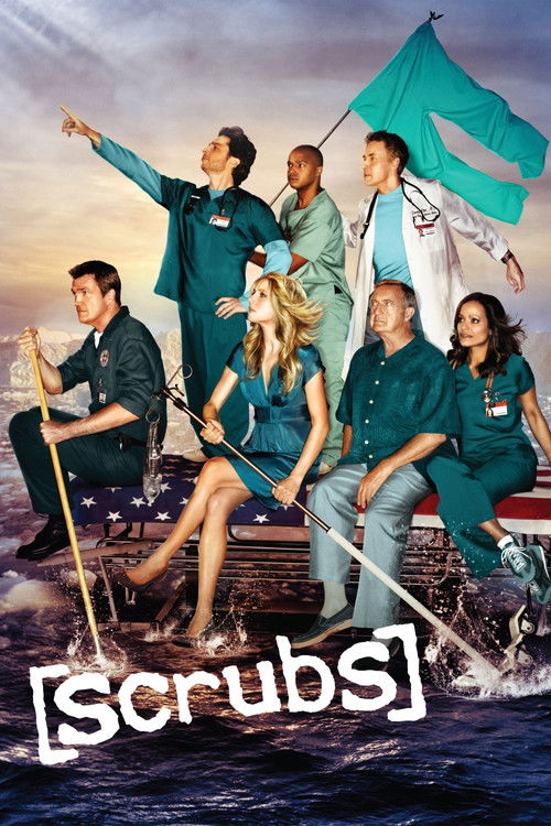 Scrubs : 7.Sezon 3.Bölüm