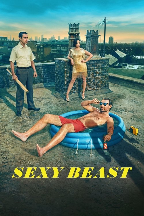 Sexy Beast : 1.Sezon 5.Bölüm
