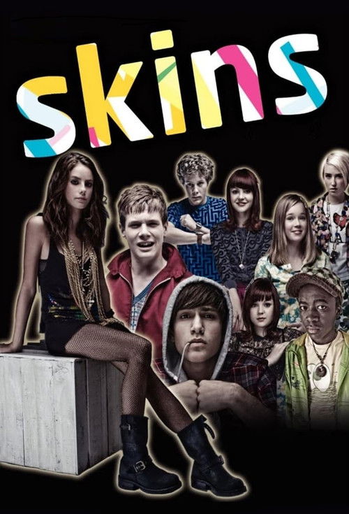 Skins : 1.Sezon 8.Bölüm