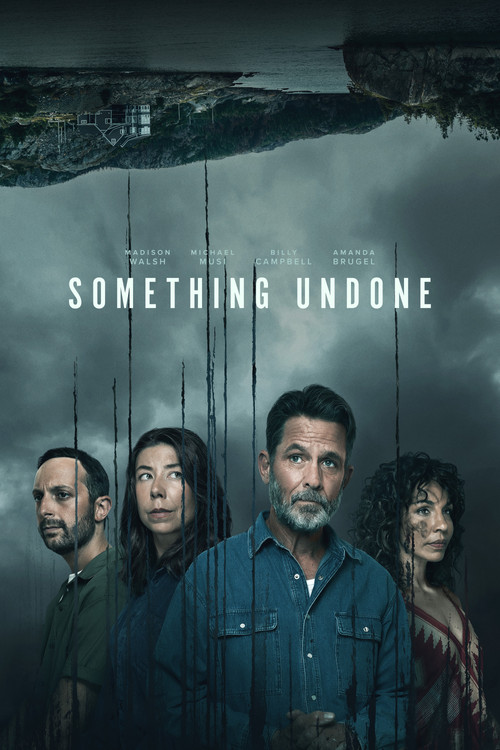Something Undone : 1.Sezon 5.Bölüm