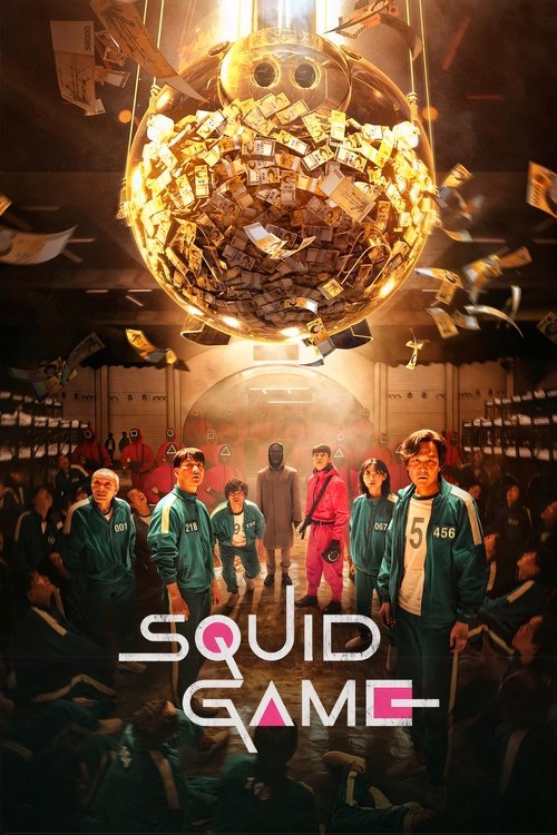 Squid Game : 2.Sezon 2.Bölüm