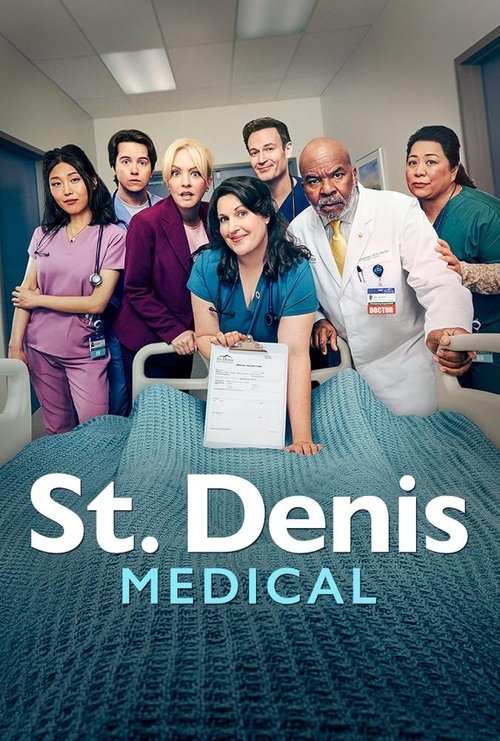 St. Denis Medical : 1.Sezon 1.Bölüm