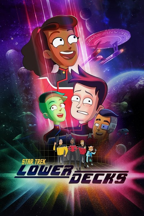 Star Trek Lower Decks : 4.Sezon 6.Bölüm