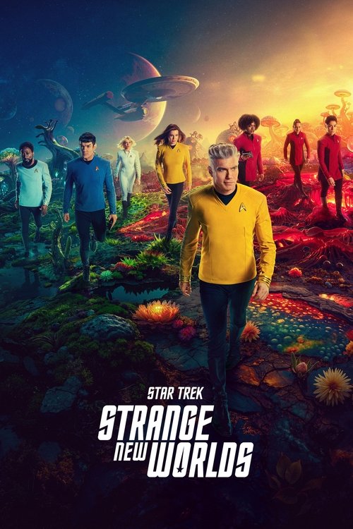 Star Trek Strange New Worlds : 3.Sezon 5.Bölüm