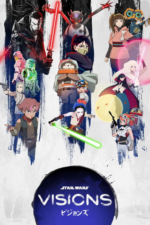 Star Wars Visions : 2.Sezon 4.Bölüm
