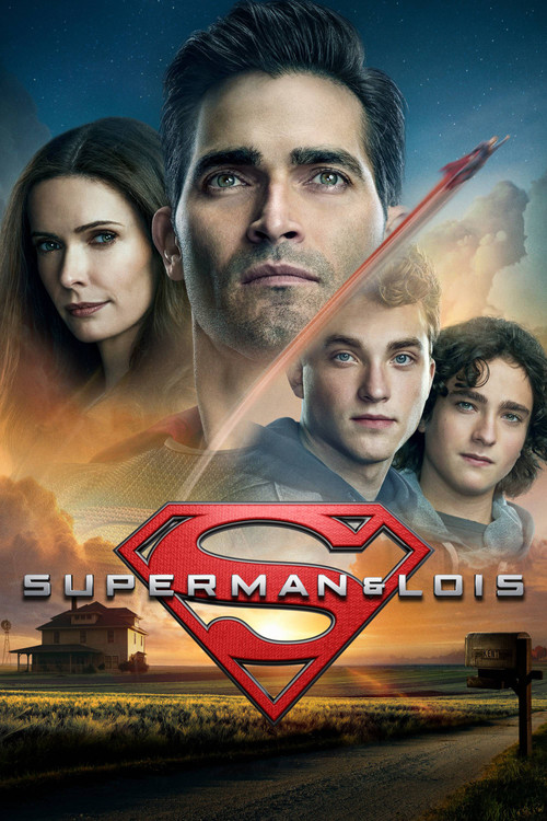 Superman & Lois : 3.Sezon 8.Bölüm