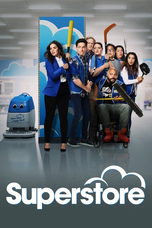 Superstore : 6.Sezon 2.Bölüm