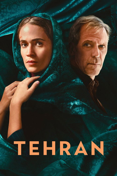 Tehran : 3.Sezon 5.Bölüm