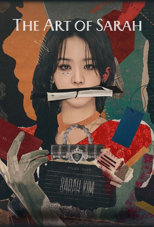 The Art of Sarah : 1.Sezon 8.Bölüm