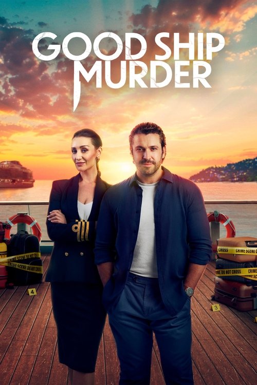 The Good Ship Murder : 2.Sezon 2.Bölüm