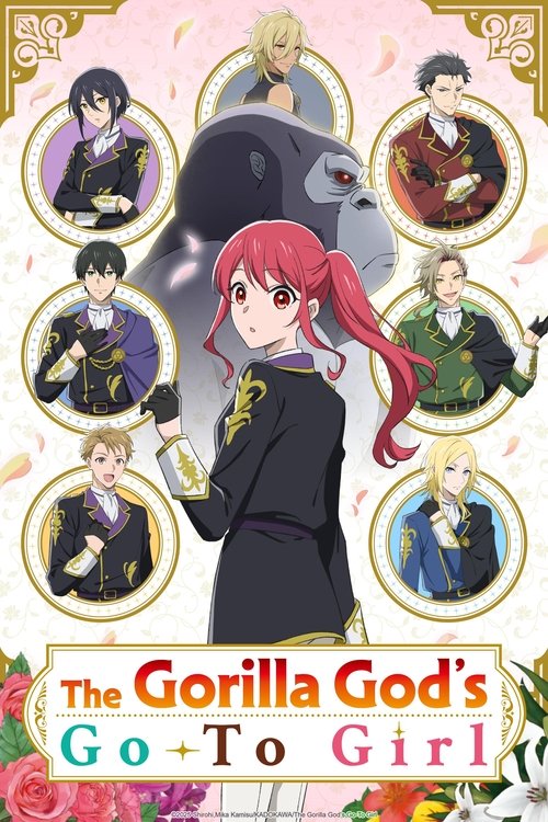 The Gorilla God’s Go-To Girl : 1.Sezon 3.Bölüm