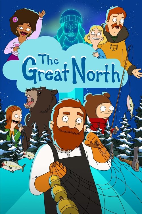 The Great North : 2.Sezon 5.Bölüm