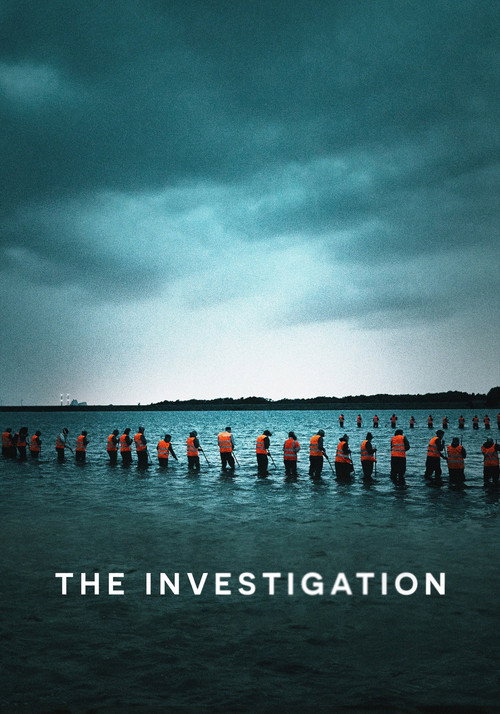 The Investigation : 1.Sezon 5.Bölüm