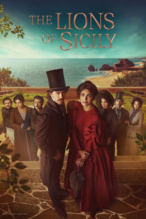 The Lions of Sicily : 1.Sezon 4.Bölüm