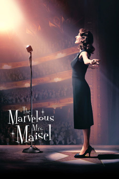 The Marvelous Mrs. Maisel : 5.Sezon 3.Bölüm