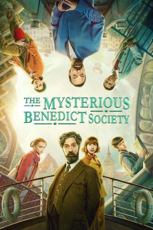 The Mysterious Benedict Society : 1.Sezon 3.Bölüm