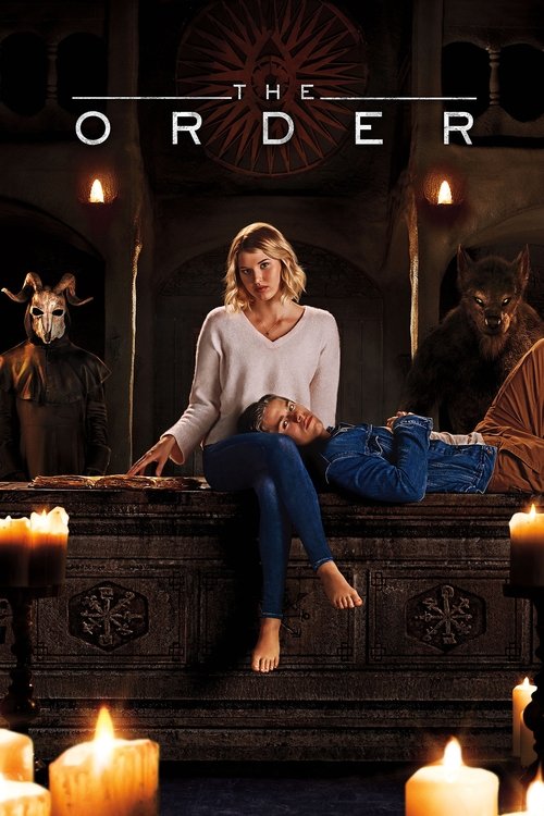 The Order : 2.Sezon 1.Bölüm