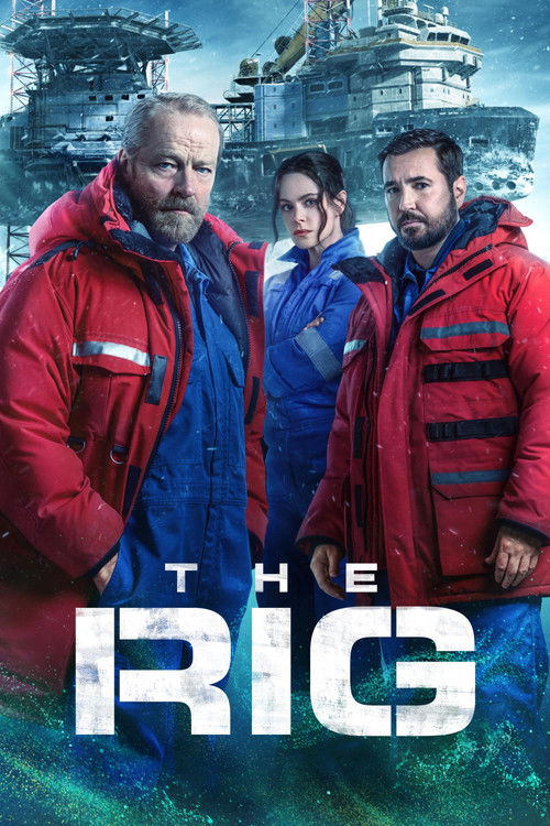 The Rig : 2.Sezon 2.Bölüm