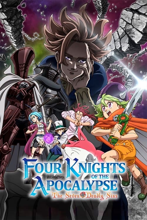 The Seven Deadly Sins Four Knights of the Apocalypse : 1.Sezon 21.Bölüm