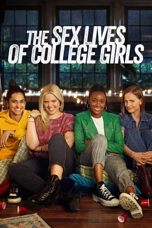 The Sex Lives of College Girls : 2.Sezon 6.Bölüm