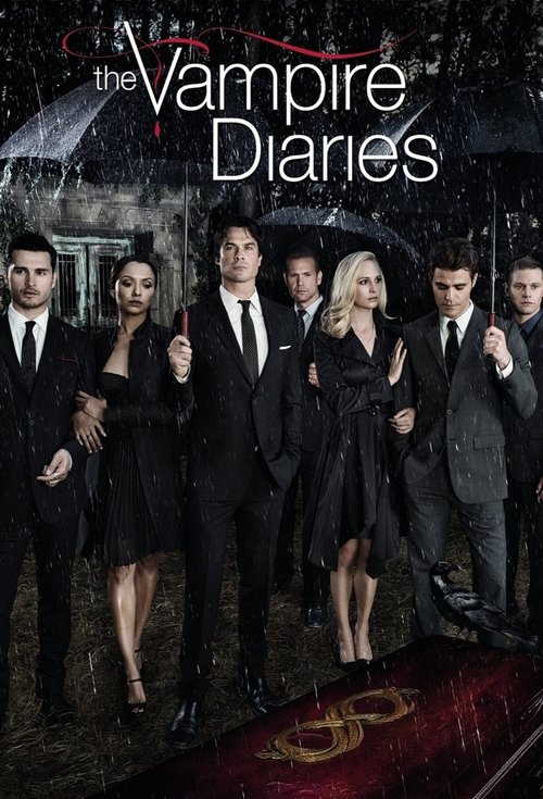 The Vampire Diaries : 7.Sezon 1.Bölüm