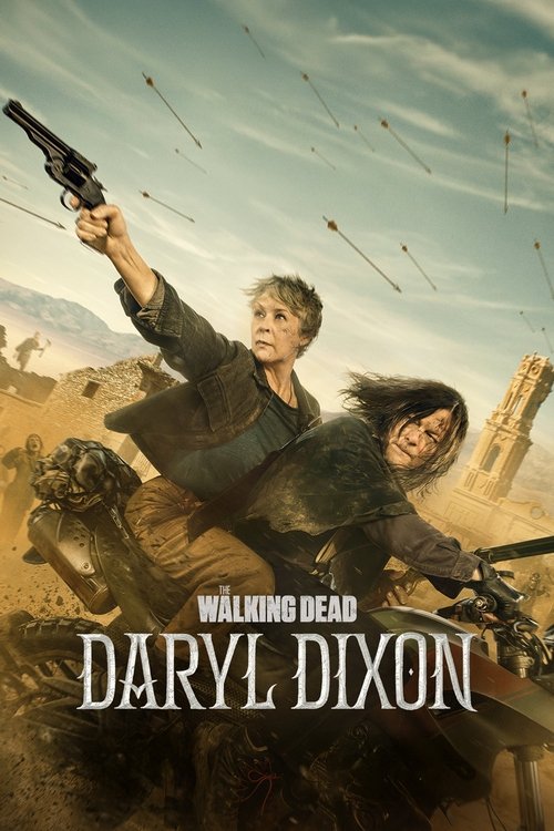 The Walking Dead Daryl Dixon : 1.Sezon 1.Bölüm