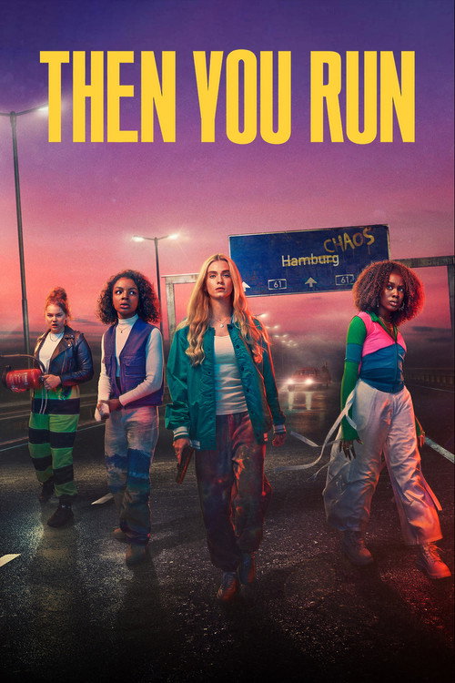 Then You Run : 1.Sezon 3.Bölüm