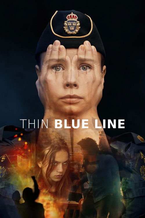Thin Blue Line : 1.Sezon 5.Bölüm