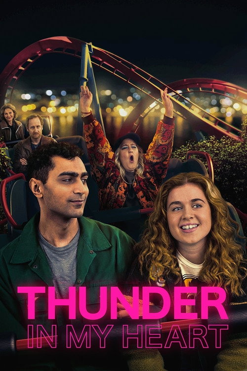 Thunder in My Heart : 1.Sezon 6.Bölüm