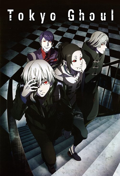 Tokyo Ghoul : 1.Sezon 6.Bölüm