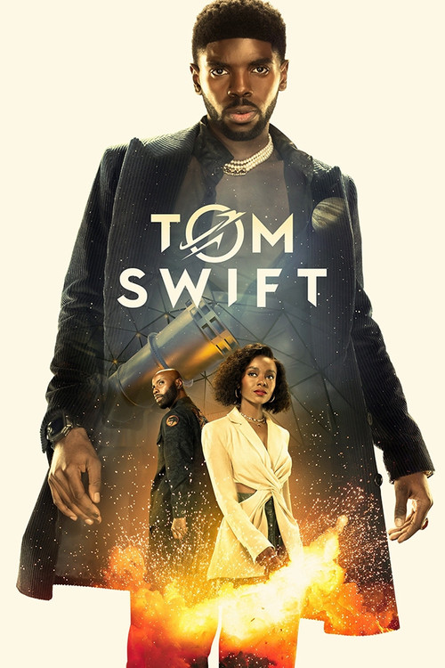 Tom Swift : 1.Sezon 5.Bölüm