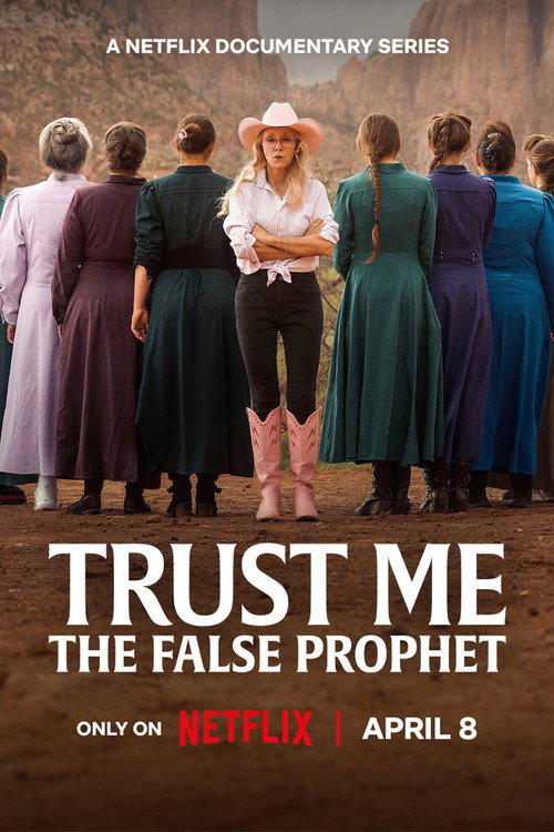 Trust Me The False Prophet : 1.Sezon 1.Bölüm