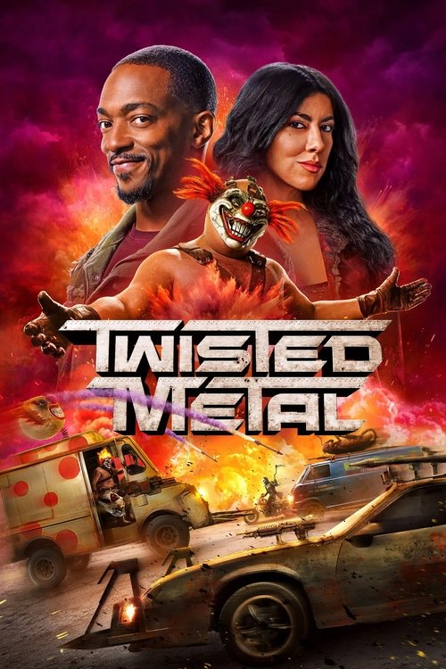 Twisted Metal : 1.Sezon 4.Bölüm