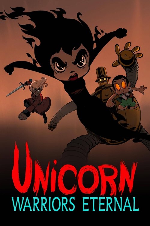 Unicorn Warriors Eternal : 1.Sezon 10.Bölüm