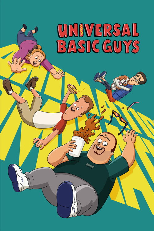 Universal Basic Guys : 2.Sezon 5.Bölüm
