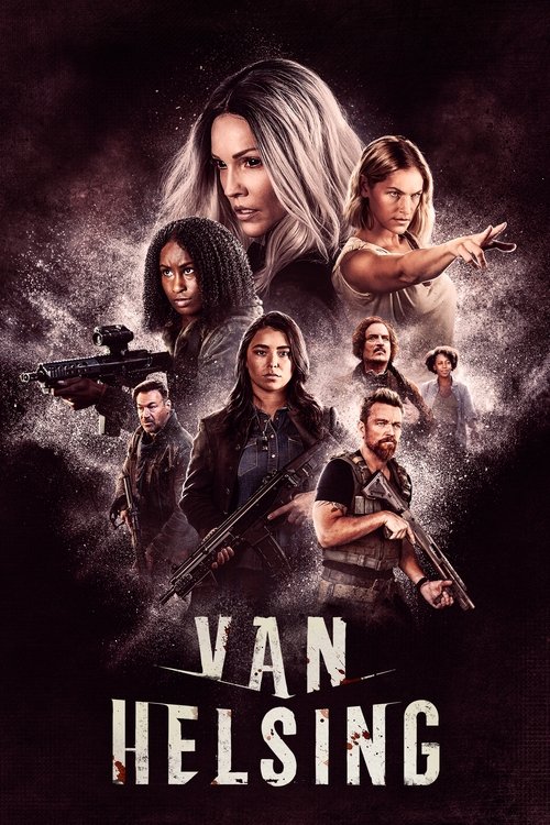 Van Helsing : 3.Sezon 5.Bölüm