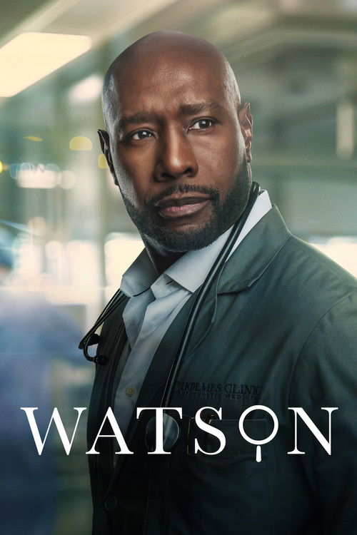 Watson : 1.Sezon 2.Bölüm