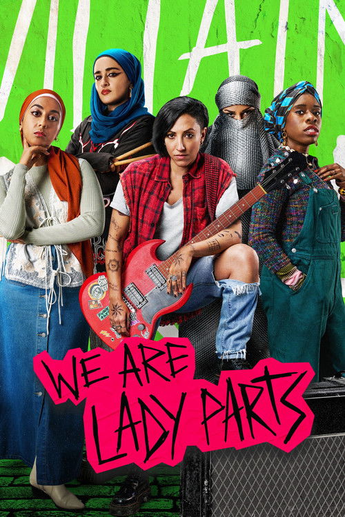 We Are Lady Parts : 1.Sezon 5.Bölüm