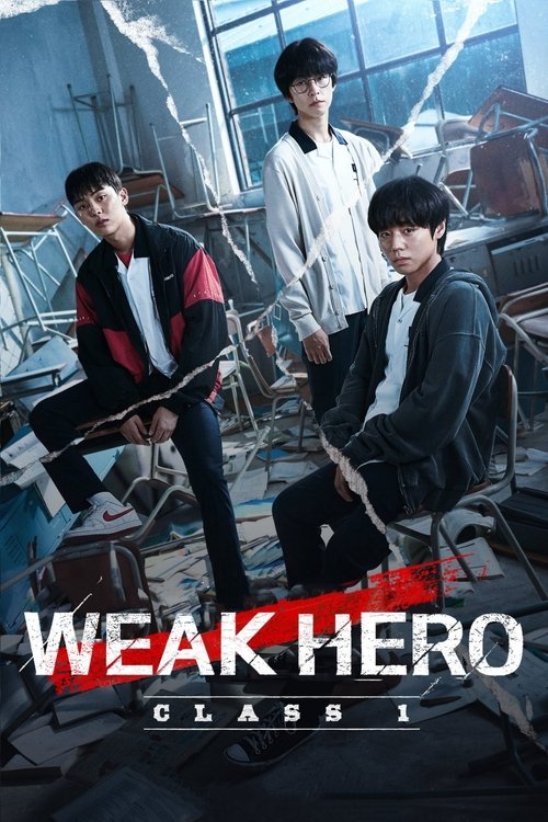 Weak Hero : 2.Sezon 1.Bölüm