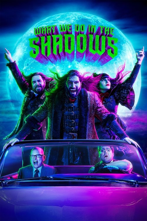 What We Do in the Shadows : 3.Sezon 1.Bölüm