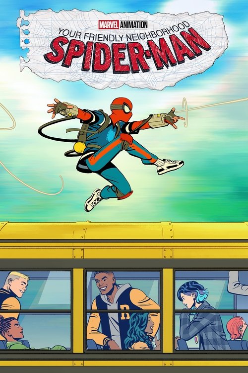 Your Friendly Neighborhood Spider-Man : 1.Sezon 8.Bölüm