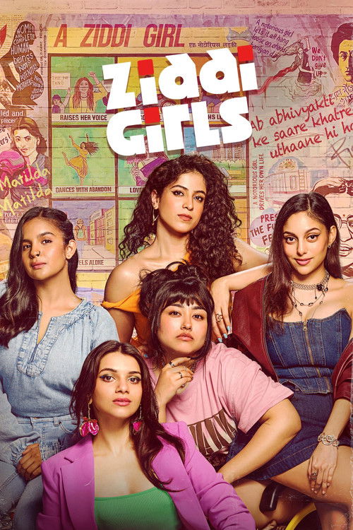 Ziddi Girls : 1.Sezon 2.Bölüm